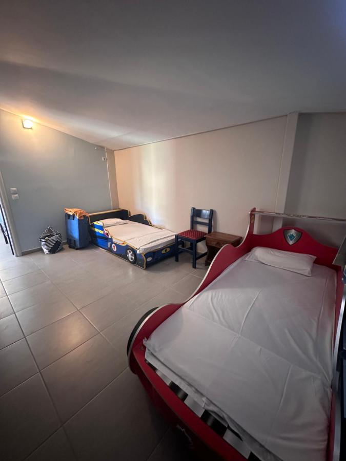 Rainbow Apartments Kalamaki  Luaran gambar