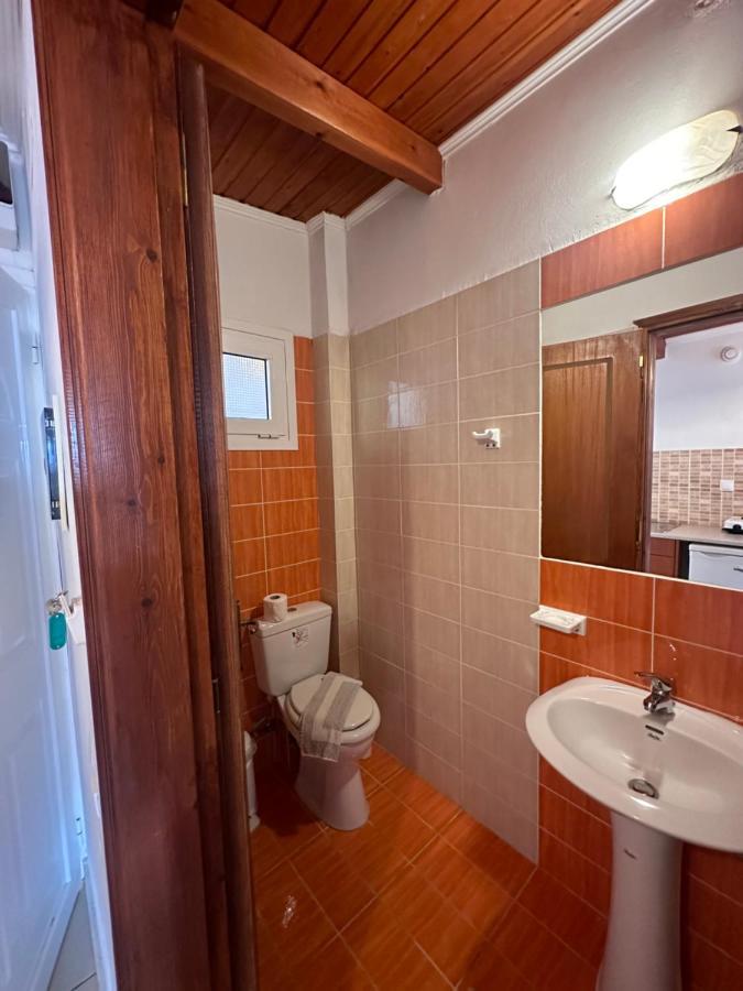Rainbow Apartments Kalamaki  Luaran gambar